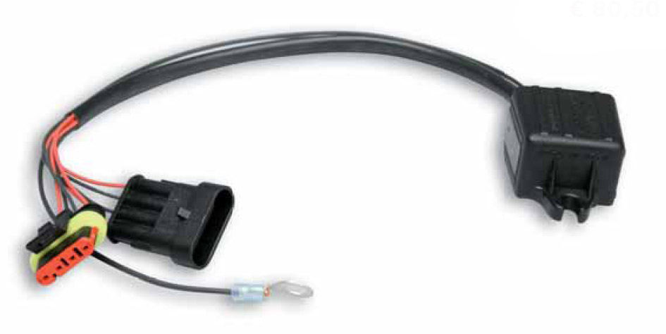 EMULATORE LAMBDA MALOSSI TC UNIT 02 CONTROLLER PER MODELLI HONDA