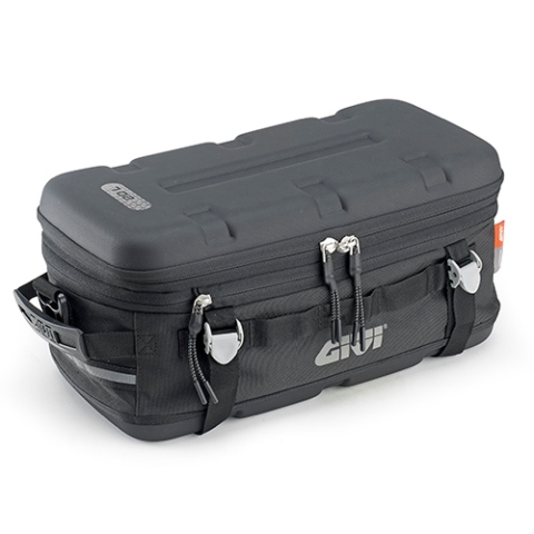Borsa cargo water resistant, 20 litri, espandibile.