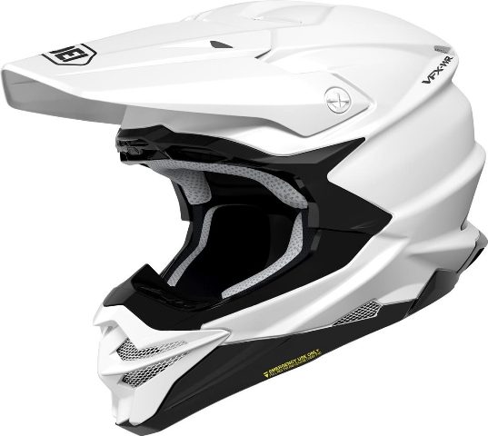 Casco SHOEI VFX-WR WHITE