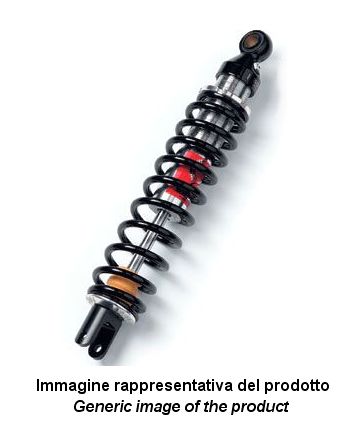 Ammortizzatore Anteriore Bitubo WAB 01 per ITALJET DRAGSTER 180 (1999/2002)