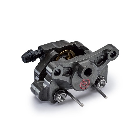 Pinza Posteriore Brembo 64 mm P2 24 CNC (Senza pastiglie)