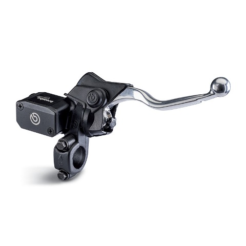 POMPA FRENO ANTERIORE BREMBO - Pompa PS 10x19 (Ricavata CNC) MX 