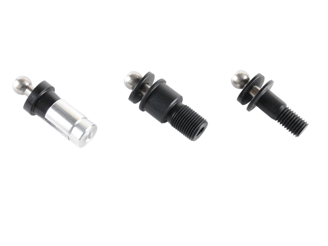 KIT ADATTATORE PROTEZIONE LEVA ø 18/19.5 per MV AGUSTA F4