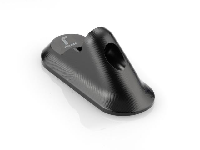 ADATTATORE SPECCHIO PER CARENA RIZOMA per YAMAHA T-MAX 500 (2008-2011)