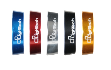 ANELLI COLORATI CONTRAPPESI MANUBRIO (a coppia)