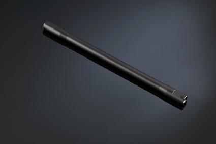 PROLUNGA ASTA CAMBIO  Femmina/Femmina ALLUMINIO NERO L=130mm PASSO 6