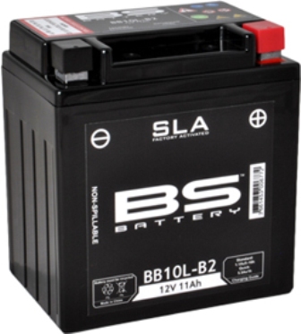 Batteria Bs Sla BB10L-B2