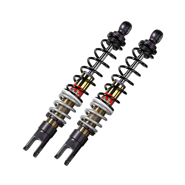Ammortizzatore Posteriore Bitubo YGB 01 (Coppia) MALAGUTI MADISON 180 R (01/02) - MADISON 200 S (02/03) - MADISON 250 RS (04/05)