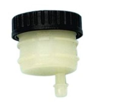 Serbatoio olio freni Brembo S20 uscita diritta senza attacco