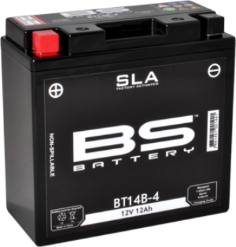Batteria Bs Sla BT14B-4