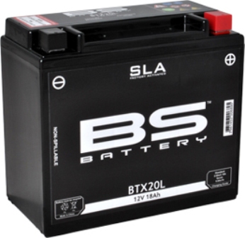 Batteria Bs Sla BTX20L