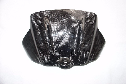 Coperchio Serbatoio  in Carbonio per APRILIA RSV4 FACTORY (2009-2015) - TUONO V4 (2011-2015)