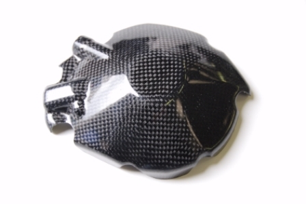 Coperchio Alternatore in Carbonio LIGHTECH per SUZUKI GSXR 1000 (2009-2016)