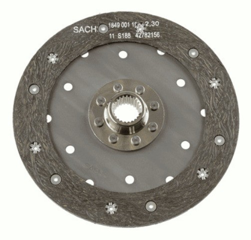 Disco frizione SACHS per BMW R 75 (1989-1996) R 75 C (1985-1988)  R 75 RT (1989-1995) R 75S (1995-1994)