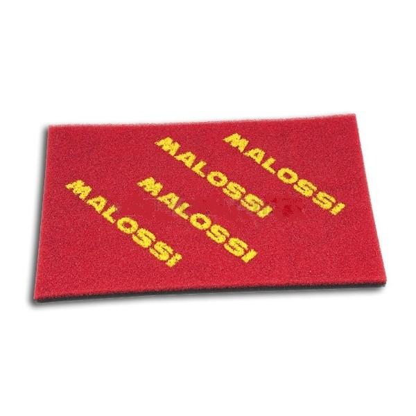Filtro Aria  MALOSSI PER ottenere elementi filtranti personalizzati Red Sponge