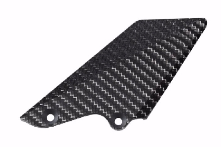 PARATACCO IN CARBONIO LATO CAMBIO LIGHTECH