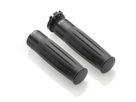 Coppia Manopole UNIVERSAL RIZOMA serie LEGEND diametro 25.4mm per TRIUMPH