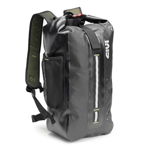 Zaino impermeabile, 25 litri - Linea Gravel-T