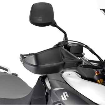 PARAMANI IN ABS GIVI per SUZUKI DL1000 V-Strom (2014)