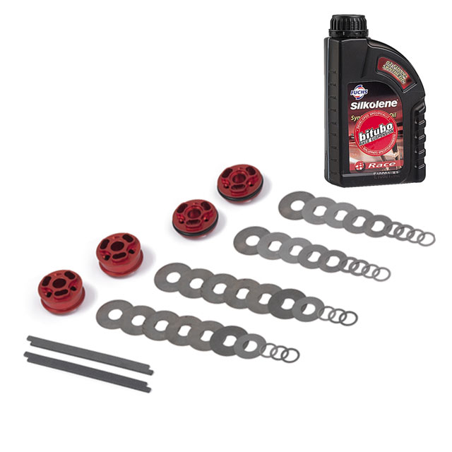 Kit Valvole Forcella BITUBO KFORK - HONDA CBR 600 RR (NO ABS) (2007/2011)