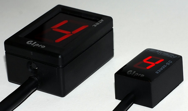 HEALTECH Contamarce Marcia Inserita Gipro ATRE elimina le limitazioni.... (Cablaggio dedicato) ZX-10R (2006-2009)