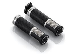 MANOPOLE RIZOMA LUX by WIRE  la coppia (due manopole) - ø 22 mm - per DUCATI MONSTER 1200 (2014>) - MONSTER 821 (2014>) - MULTISTRADA 1200 / 1200 S (2015>)