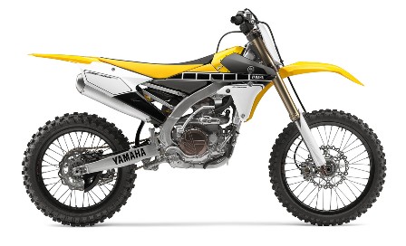 Gruppo Termico Off-road ø 102 mm per YAMAHA YZ 450 F - (2014/2016)