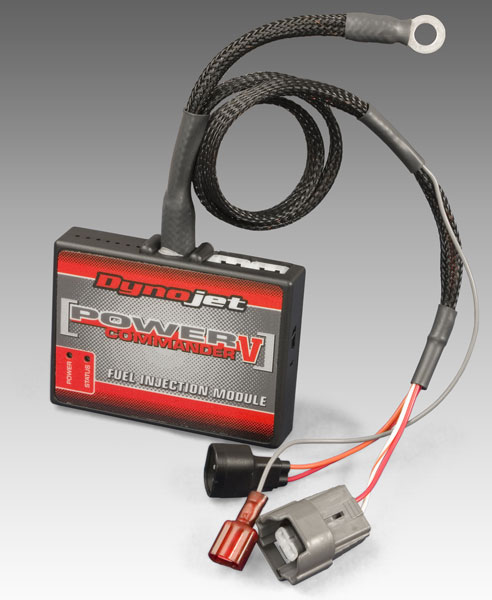 Dynojet Centralina - Iniez.+Accensione Power Commander V USB Harley-Davidson 883 (2010/2013)