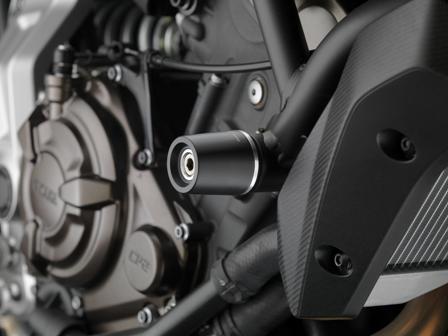 Coppia Protezioni Motore RIZOMA per YAMAHA MT-07 / FZ-07 (2014>) - YAMAHA XSR 700 (2016)