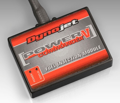CENTRALINA INIEZIONE DYNOJET Power Commander V - KAWASAKI KX 450 F (2016-2019)