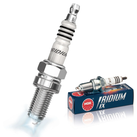 Candela Accensione NGK IRIDIUM IX CR7HIX