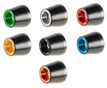 CONTRAPPESI MANUBRIO LIGHTECH - SUZUKI GLADIUS 650 (2009-2015) - GSXR 600 / 750 (2006-2017) - GSXR 1000 (2005-2016)