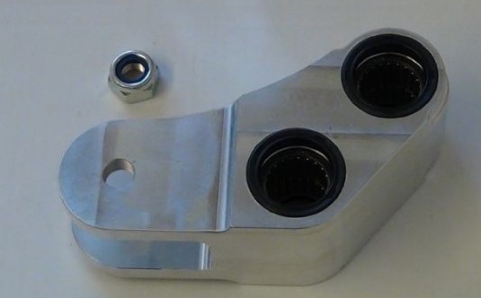 Kit Abbassamento Sella - KTM 690 ENDURO R (2019) - 690 SMC R (2019) -50 mm