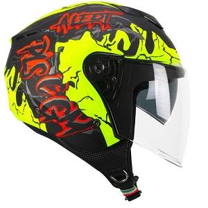 CASCO CGM OPEN FACE IPER ALERT 126X