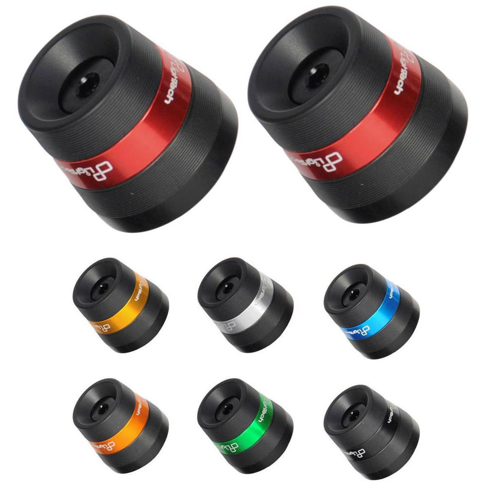 Contrappesi Manubrio LIGHTECH Bicolore - YAMAHA T-MAX 560 (2022-2023)