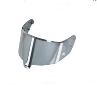 VISIERA ALPINESTARS SUPERTECH R10 DARK SILVER MIRROR