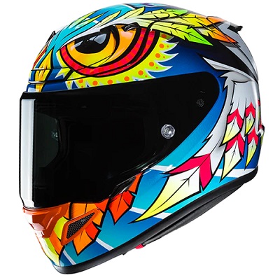 CASCO INTEGRALE HJC RPHA 12 SPASSO