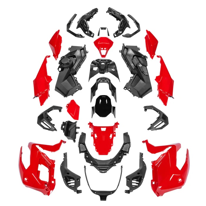 Carene kit per Honda X-ADV 750 XADV750  stampaggio a iniezione 2021-2024