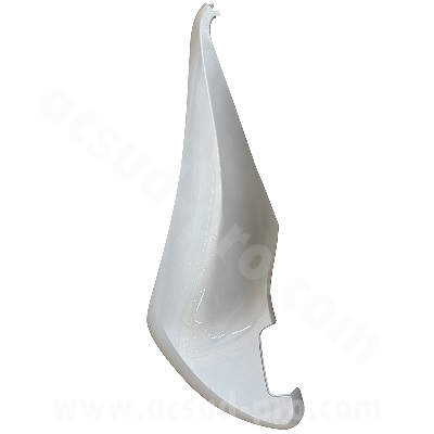 CARENA SOTTO PEDANA ANTERIORE DESTRA HONDA SH125 / 150CC (2020-2024) BIANCO 