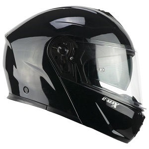 CASCO CGM MODULARE C-MAX MONO 569A NERO LUCIDO