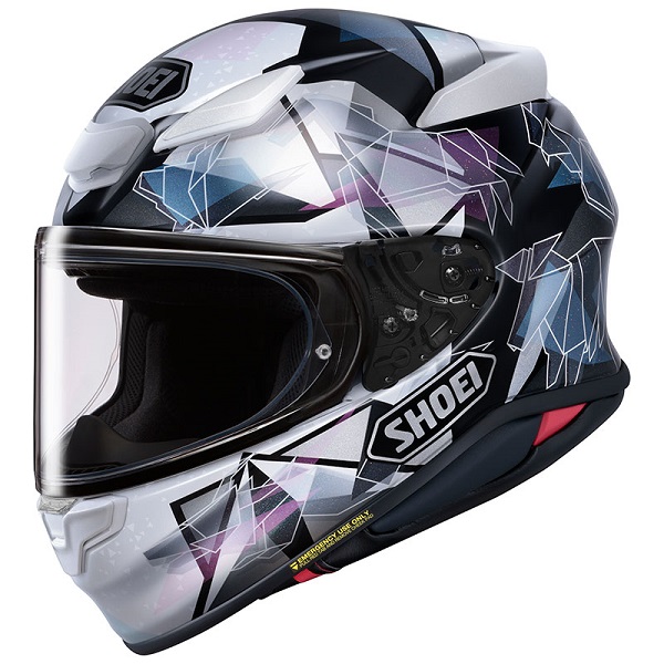 Casco Integrale Shoei NXR 2 Origami2 TC-5