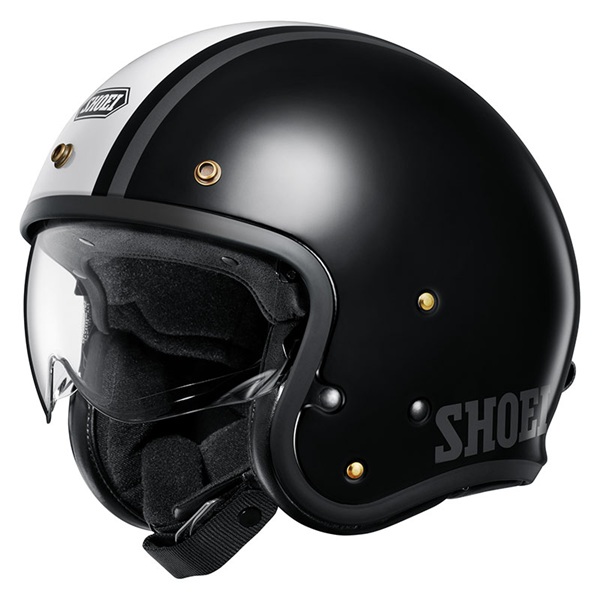  Casco Shoei J.O 2 Aventure TC-5 BLACK
