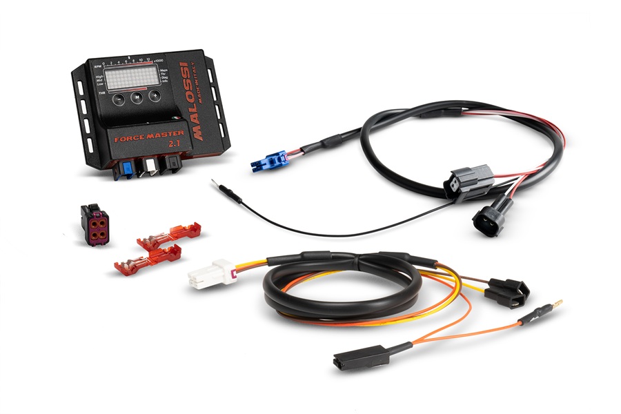Centralina elettronica FORCE MASTER 2.1 MALOSSI  per HONDA SH 300 (2005-2014)