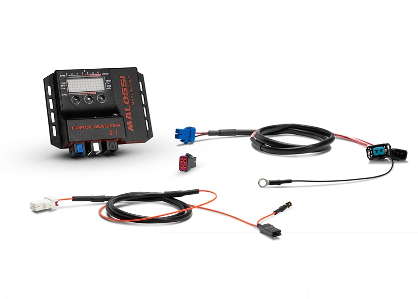 Centralina elettronica FORCE MASTER 2.1 MALOSSI per HONDA SH I 150 (2005-2012)