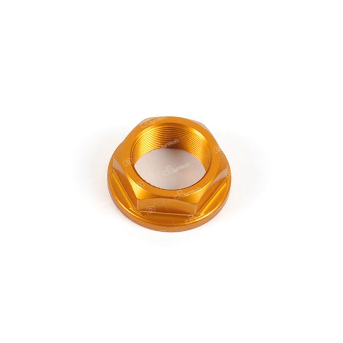 LIGHTECH Dado Speciale in Ergal  per PERNO RUOTA POSTERIORE - PASSO M 16 X 1.5