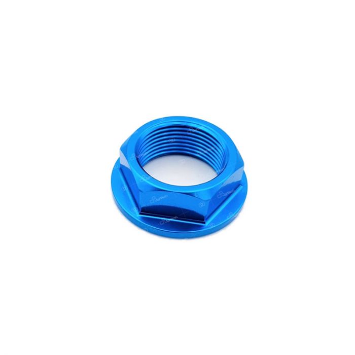 LIGHTECH Dado Speciale in Ergal  per PERNO RUOTA POSTERIORE - PASSO M 25 X 1.5