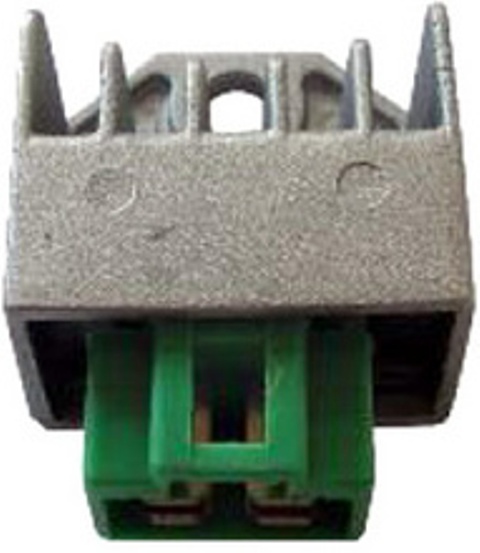 Regolatore 12V CA/CC - 4 FASTON per YAMAHA TT R 125 E/LE (2003/2012)