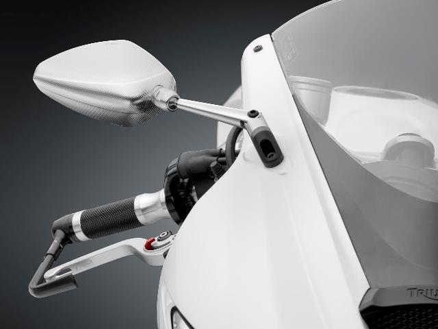 SPECCHI RETROVISORI BIPOSIZIONE UNIVERSAL RIZOMA serie LIMIT SPORT