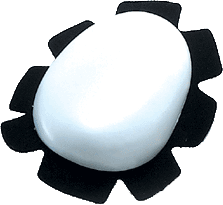 COPPIA SAPONETTE LIGHTECH modello Filler colore BIANCO