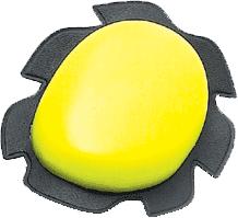 COPPIA SAPONETTE LIGHTECH modello Filler colore GIALLO